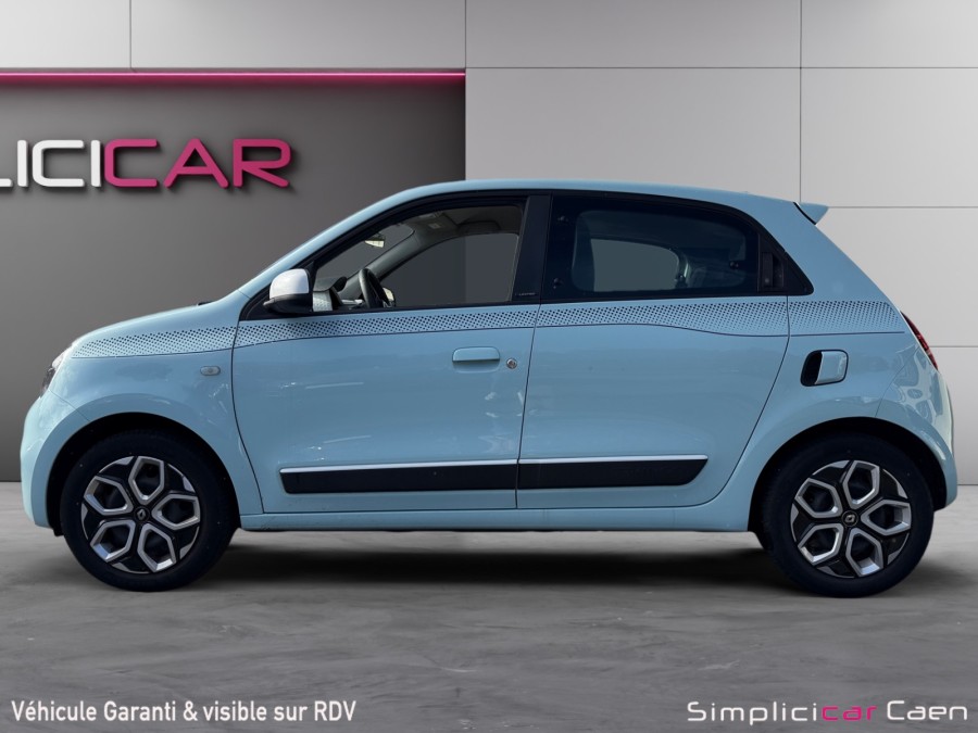 RENAULT d'occasion TWINGO III (2) SCE 65 LIMITED de 2021 Caen (14)﻿