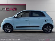 RENAULT d'occasion TWINGO III (2) SCE 65 LIMITED de 2021 Caen (14)﻿