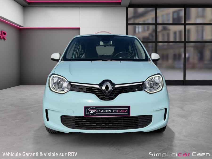 RENAULT d'occasion TWINGO III (2) SCE 65 LIMITED de 2021 Caen (14)﻿