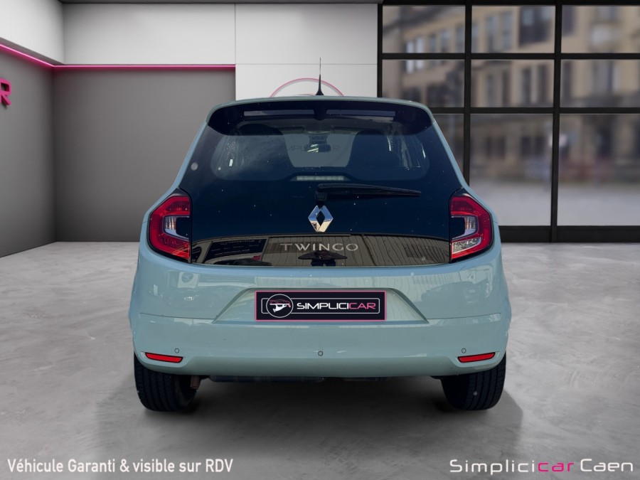 RENAULT d'occasion TWINGO III (2) SCE 65 LIMITED de 2021 Caen (14)﻿
