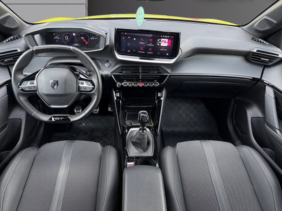 PEUGEOT d'occasion 208 1.2 PureTech 100ch S&S GT de 2024 Toulon Est