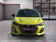 PEUGEOT d'occasion 208 1.2 PureTech 100ch S&S GT de 2024 Toulon Est
