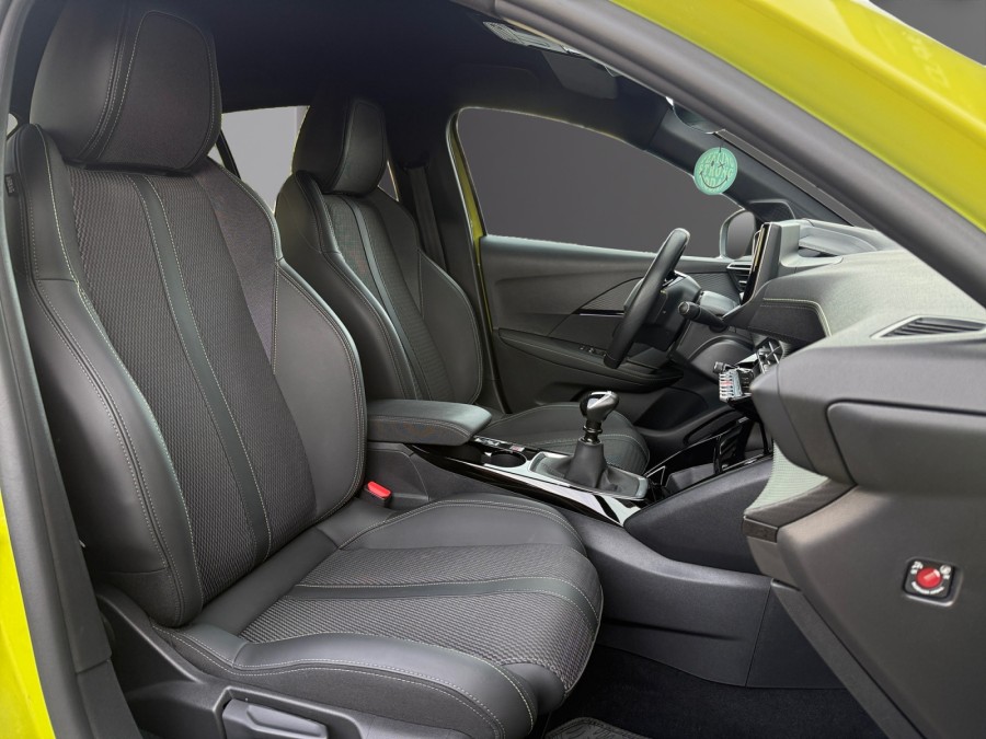 PEUGEOT d'occasion 208 1.2 PureTech 100ch S&S GT de 2024 Toulon Est