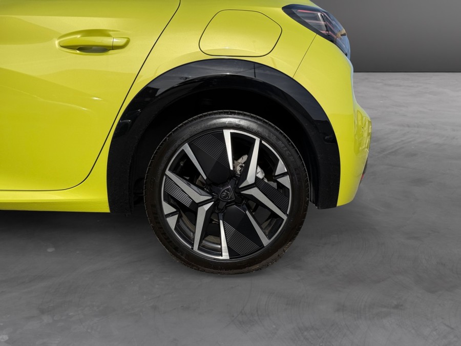 PEUGEOT d'occasion 208 1.2 PureTech 100ch S&S GT de 2024 Toulon Est