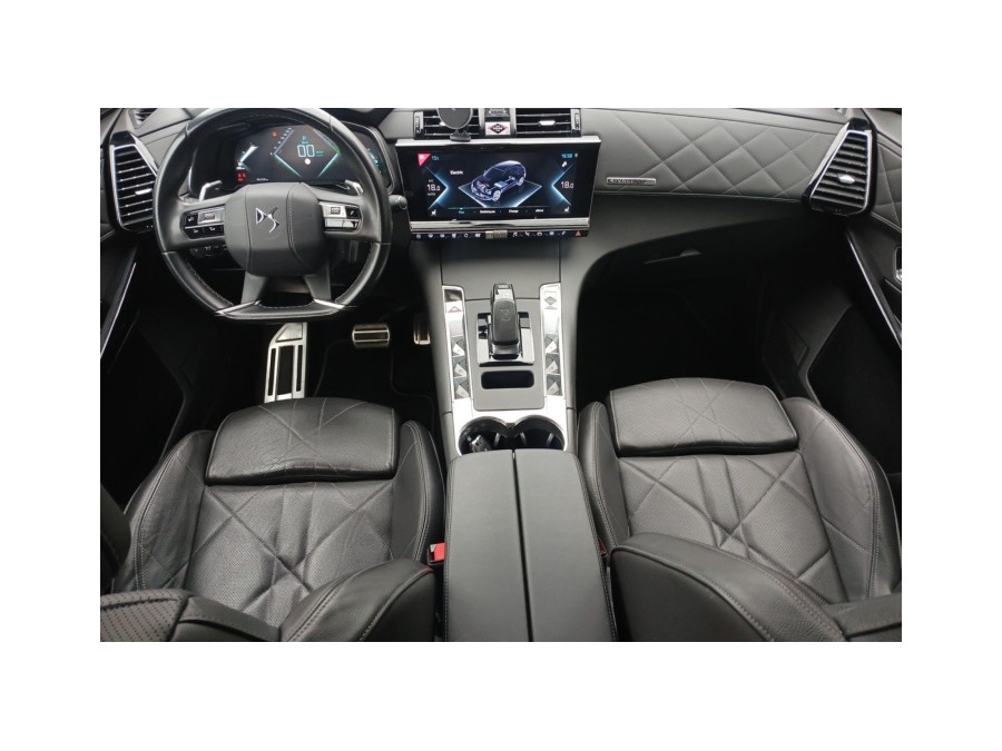DS d'occasion DS7 E-TENSE 4X4 RIVOLI de 2021 La Ciotat (13)﻿