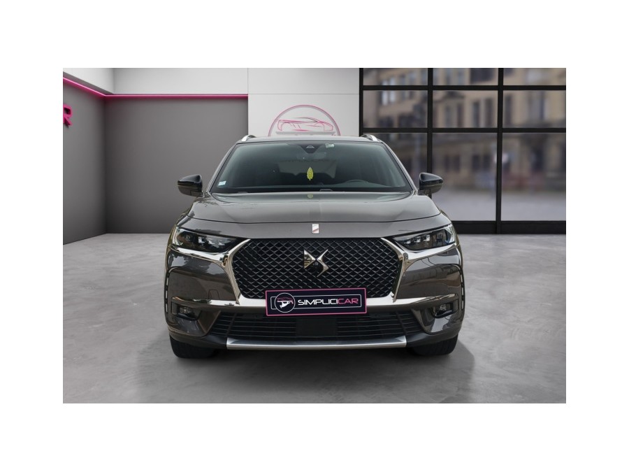 DS d'occasion DS7 E-TENSE 4X4 RIVOLI de 2021 La Ciotat (13)﻿