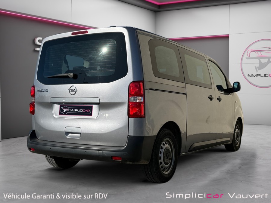 OPEL d'occasion Zafira Life L2 1.5 D 120ch Edition de 2021 Vauvert