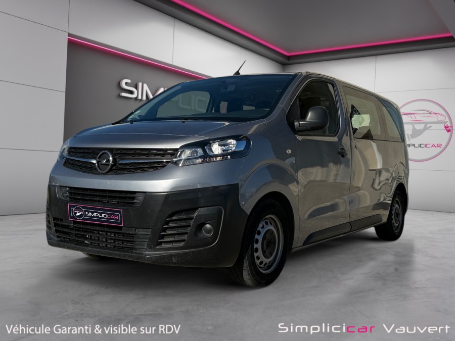 OPEL d'occasion Zafira Life L2 1.5 D 120ch Edition de 2021 Vauvert