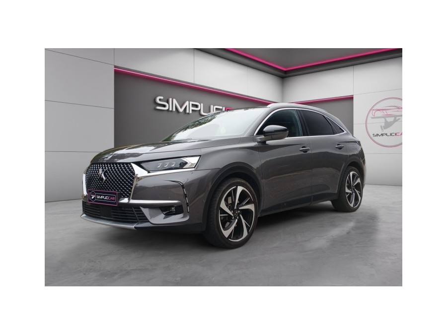 DS d'occasion DS7 E-TENSE 4X4 RIVOLI de 2021 La Ciotat (13)﻿