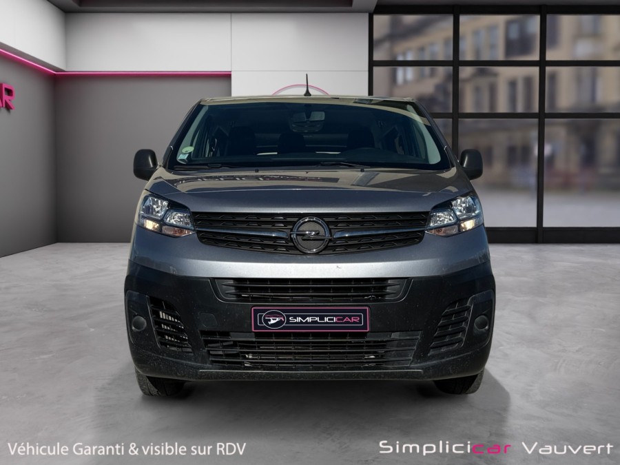 OPEL d'occasion Zafira Life L2 1.5 D 120ch Edition de 2021 Vauvert