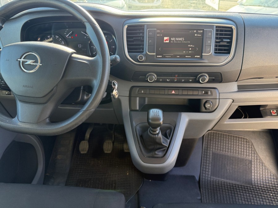OPEL d'occasion Zafira Life L2 1.5 D 120ch Edition de 2021 Vauvert