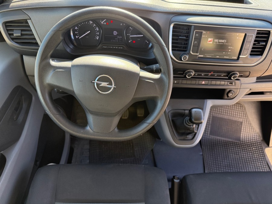 OPEL d'occasion Zafira Life L2 1.5 D 120ch Edition de 2021 Vauvert