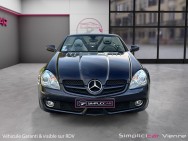 MERCEDES d'occasion CLASSE SLK 350 SPORT BA de 2010 Vienne (38)﻿