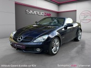 MERCEDES d'occasion CLASSE SLK 350 SPORT BA de 2010 Vienne (38)﻿