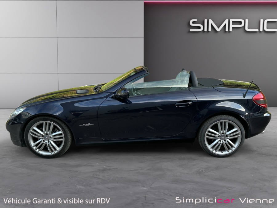 MERCEDES d'occasion CLASSE SLK 350 SPORT BA de 2010 Vienne (38)﻿