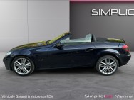 MERCEDES d'occasion CLASSE SLK 350 SPORT BA de 2010 Vienne (38)﻿