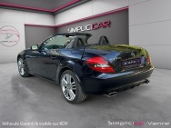 MERCEDES d'occasion CLASSE SLK 350 SPORT BA de 2010 Vienne (38)﻿