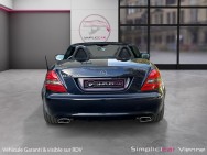 MERCEDES d'occasion CLASSE SLK 350 SPORT BA de 2010 Vienne (38)﻿