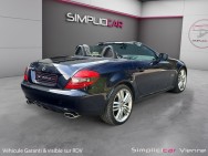 MERCEDES d'occasion CLASSE SLK 350 SPORT BA de 2010 Vienne (38)﻿