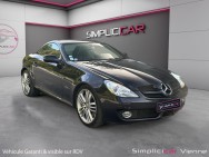 MERCEDES d'occasion CLASSE SLK 350 SPORT BA de 2010 Vienne (38)﻿
