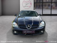 MERCEDES d'occasion CLASSE SLK 350 SPORT BA de 2010 Vienne (38)﻿