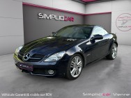 MERCEDES d'occasion CLASSE SLK 350 SPORT BA de 2010 Vienne (38)﻿