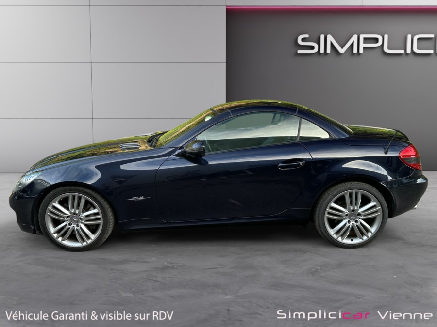 MERCEDES d'occasion CLASSE SLK 350 SPORT BA de 2010 Vienne (38)﻿