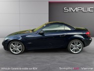 MERCEDES d'occasion CLASSE SLK 350 SPORT BA de 2010 Vienne (38)﻿