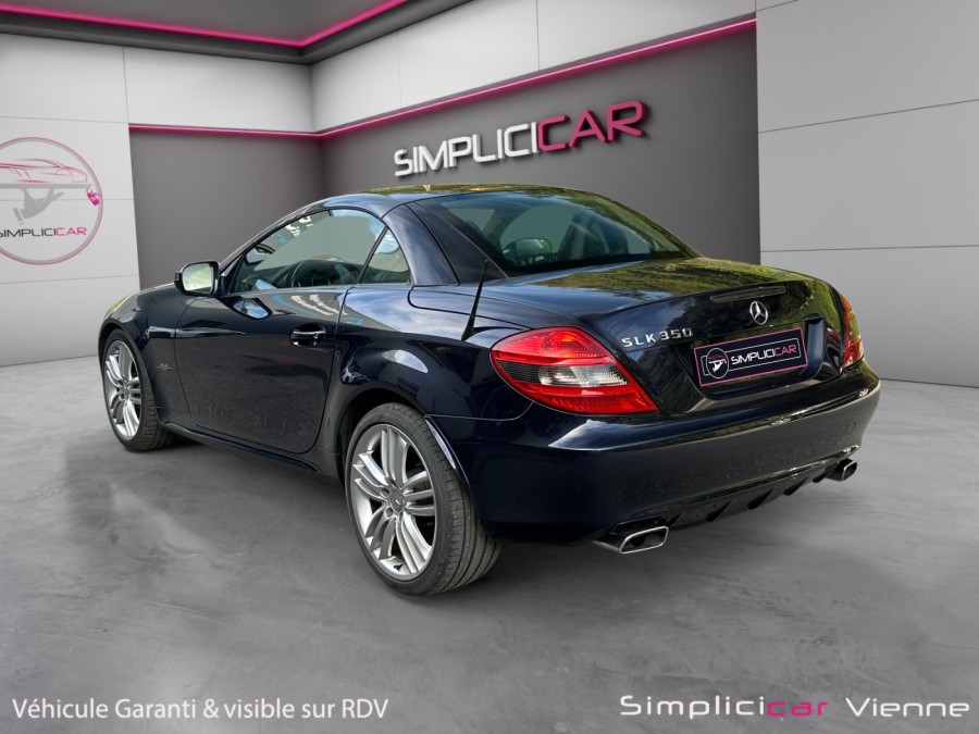 MERCEDES d'occasion CLASSE SLK 350 SPORT BA de 2010 Vienne (38)﻿