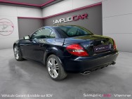 MERCEDES d'occasion CLASSE SLK 350 SPORT BA de 2010 Vienne (38)﻿