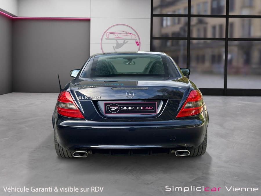MERCEDES d'occasion CLASSE SLK 350 SPORT BA de 2010 Vienne (38)﻿