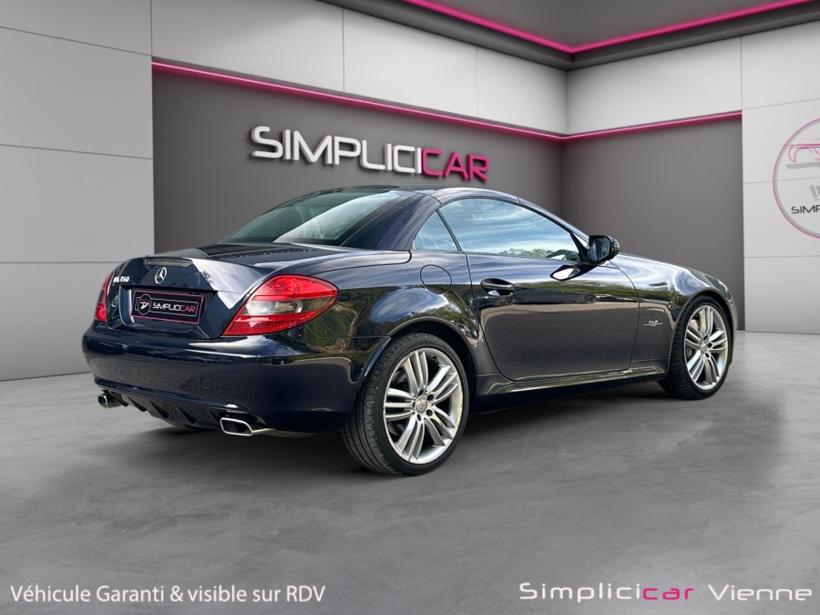 MERCEDES d'occasion CLASSE SLK 350 SPORT BA de 2010 Vienne (38)﻿