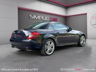 MERCEDES d'occasion CLASSE SLK 350 SPORT BA de 2010 Vienne (38)﻿