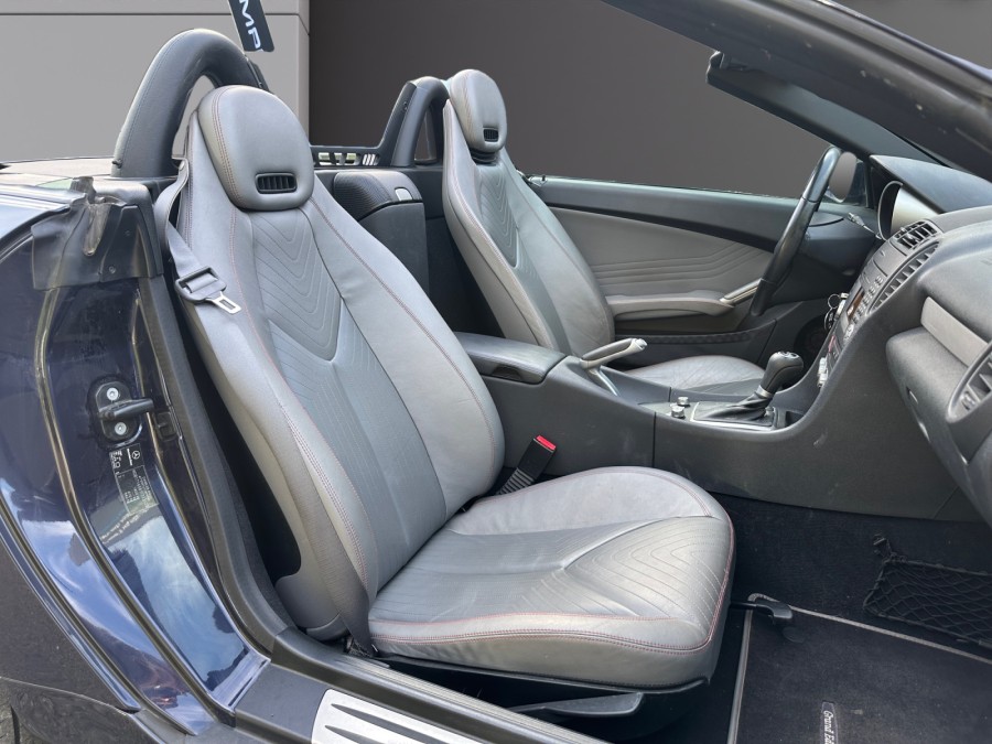 MERCEDES d'occasion CLASSE SLK 350 SPORT BA de 2010 Vienne (38)﻿