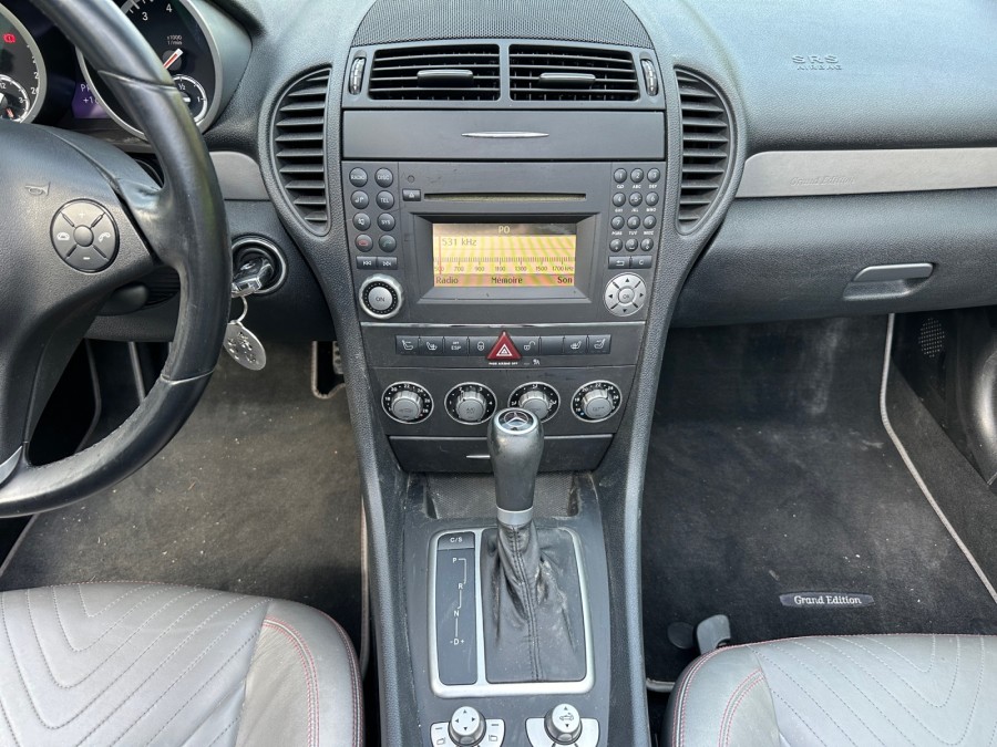 MERCEDES d'occasion CLASSE SLK 350 SPORT BA de 2010 Vienne (38)﻿