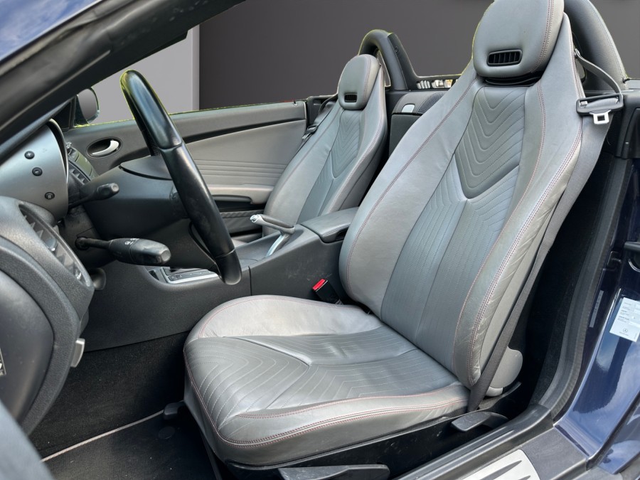MERCEDES d'occasion CLASSE SLK 350 SPORT BA de 2010 Vienne (38)﻿