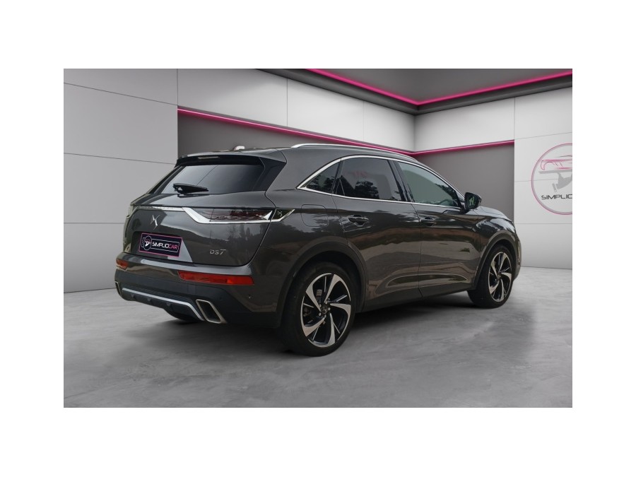 DS d'occasion DS7 E-TENSE 4X4 RIVOLI de 2021 La Ciotat (13)﻿