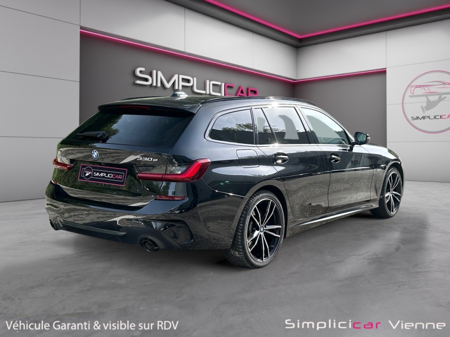 BMW d'occasion SERIE 3 BMW SERIE 3 330e TOURING 330E Xdrive M Sport