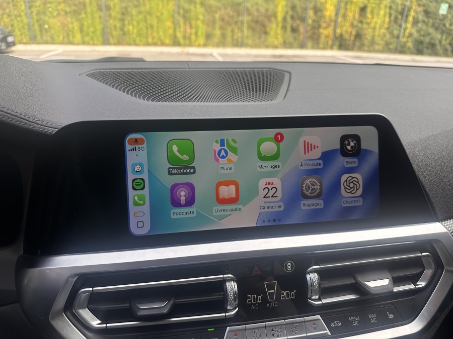 BMW d'occasion SERIE 3 BMW SERIE 3 330e TOURING 330E Xdrive M Sport