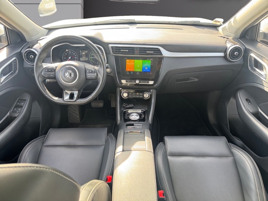 MG d'occasion ZS EV 143ch LUXURY de 2021 La Ciotat (13)﻿
