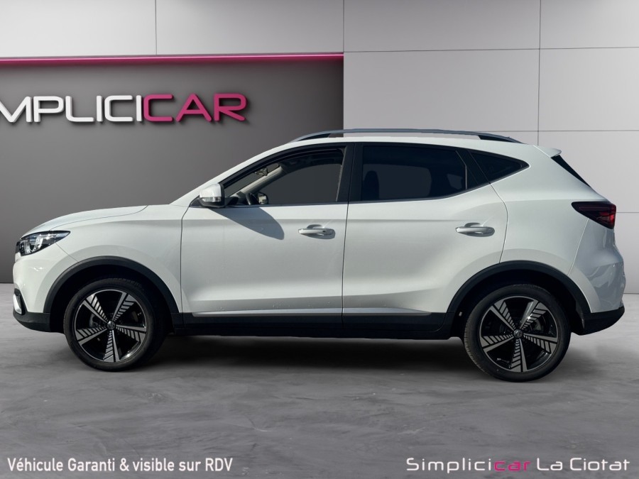 MG d'occasion ZS EV 143ch LUXURY de 2021 La Ciotat (13)﻿