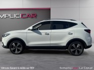 MG d'occasion ZS EV 143ch LUXURY de 2021 La Ciotat (13)﻿