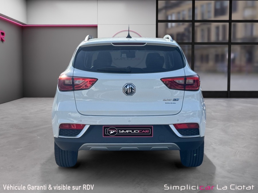 MG d'occasion ZS EV 143ch LUXURY de 2021 La Ciotat (13)﻿