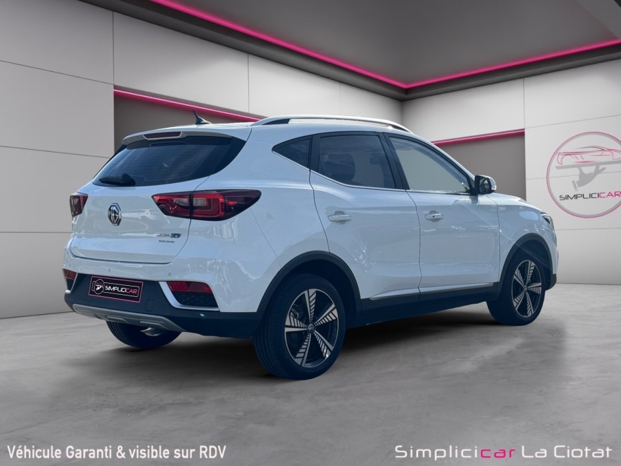 MG d'occasion ZS EV 143ch LUXURY de 2021 La Ciotat (13)﻿