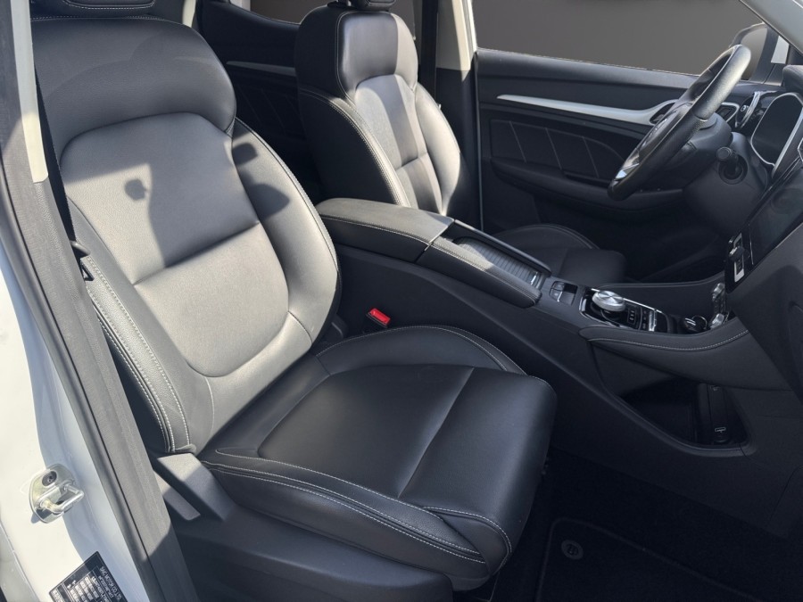 MG d'occasion ZS EV 143ch LUXURY de 2021 La Ciotat (13)﻿