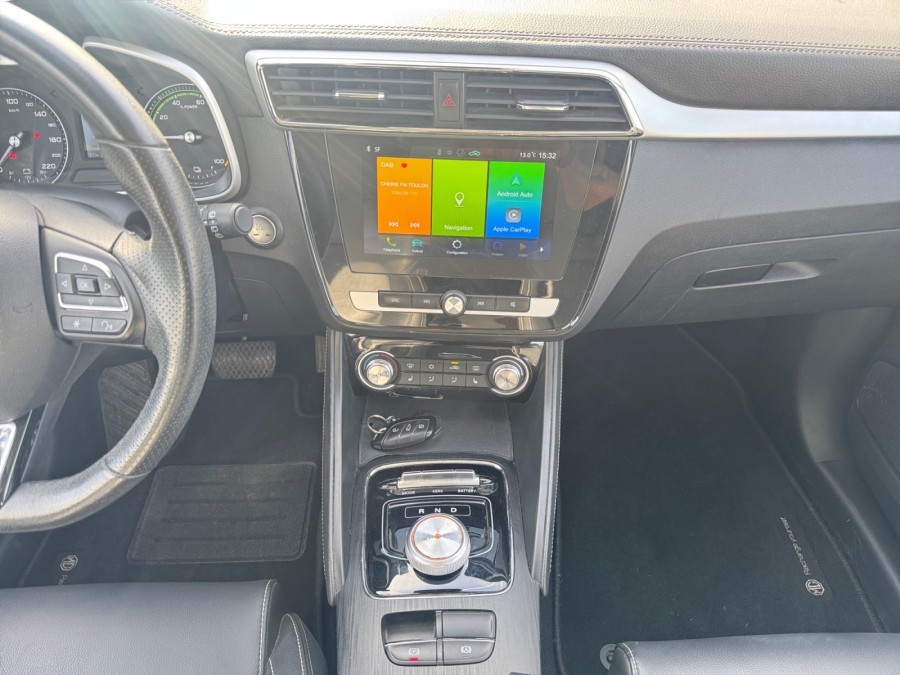 MG d'occasion ZS EV 143ch LUXURY de 2021 La Ciotat (13)﻿