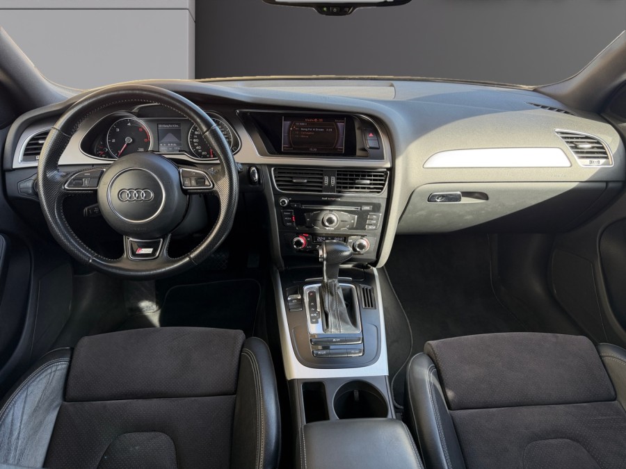 AUDI d'occasion A4 2.0 TDI 177ch DPF S line Multitronic de 2012
