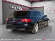 AUDI d'occasion A4 2.0 TDI 177ch DPF S line Multitronic de 2012