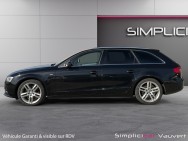 AUDI d'occasion A4 2.0 TDI 177ch DPF S line Multitronic de 2012