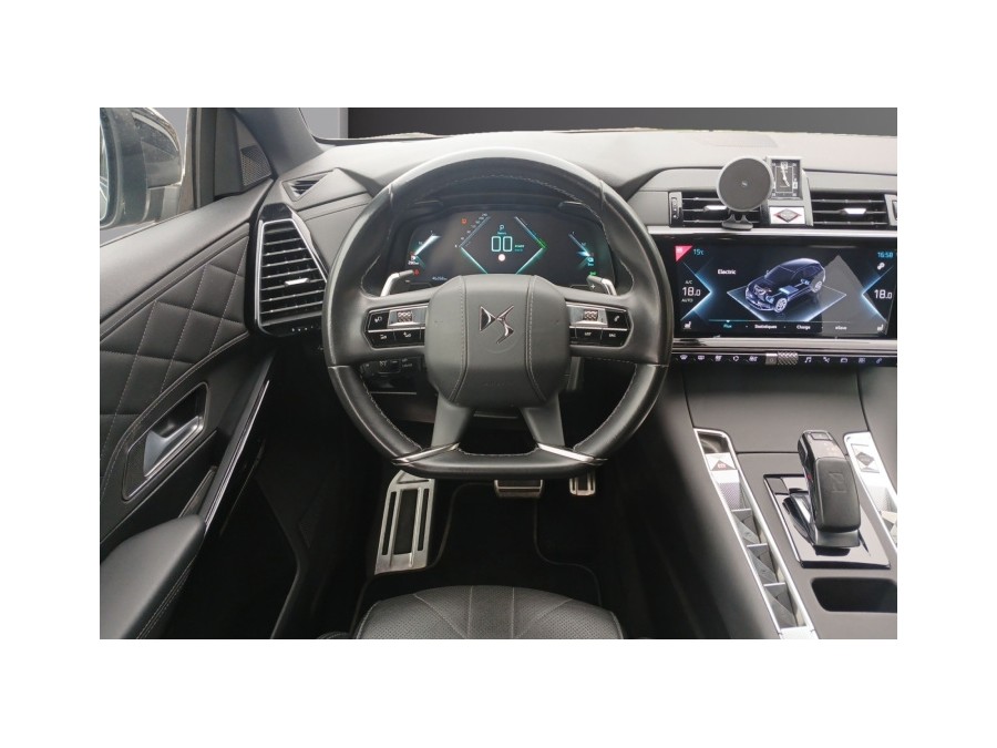 DS d'occasion DS7 E-TENSE 4X4 RIVOLI de 2021 La Ciotat (13)﻿